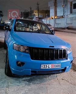 جيب جراند شيروكي